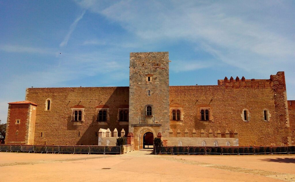 Perpignan mit Kindern