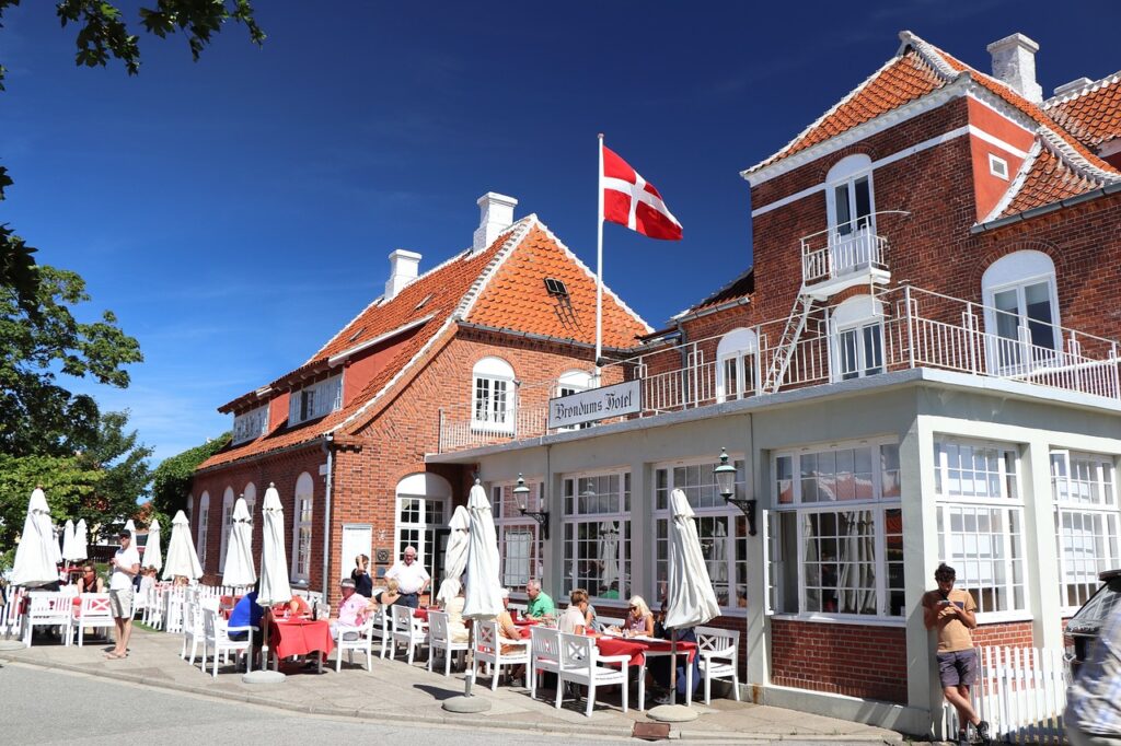 Sommerurlaub Dänemark mit Kindern