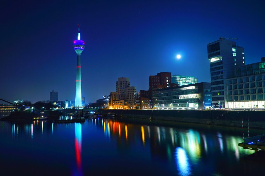 Düsseldorf mit Kindern