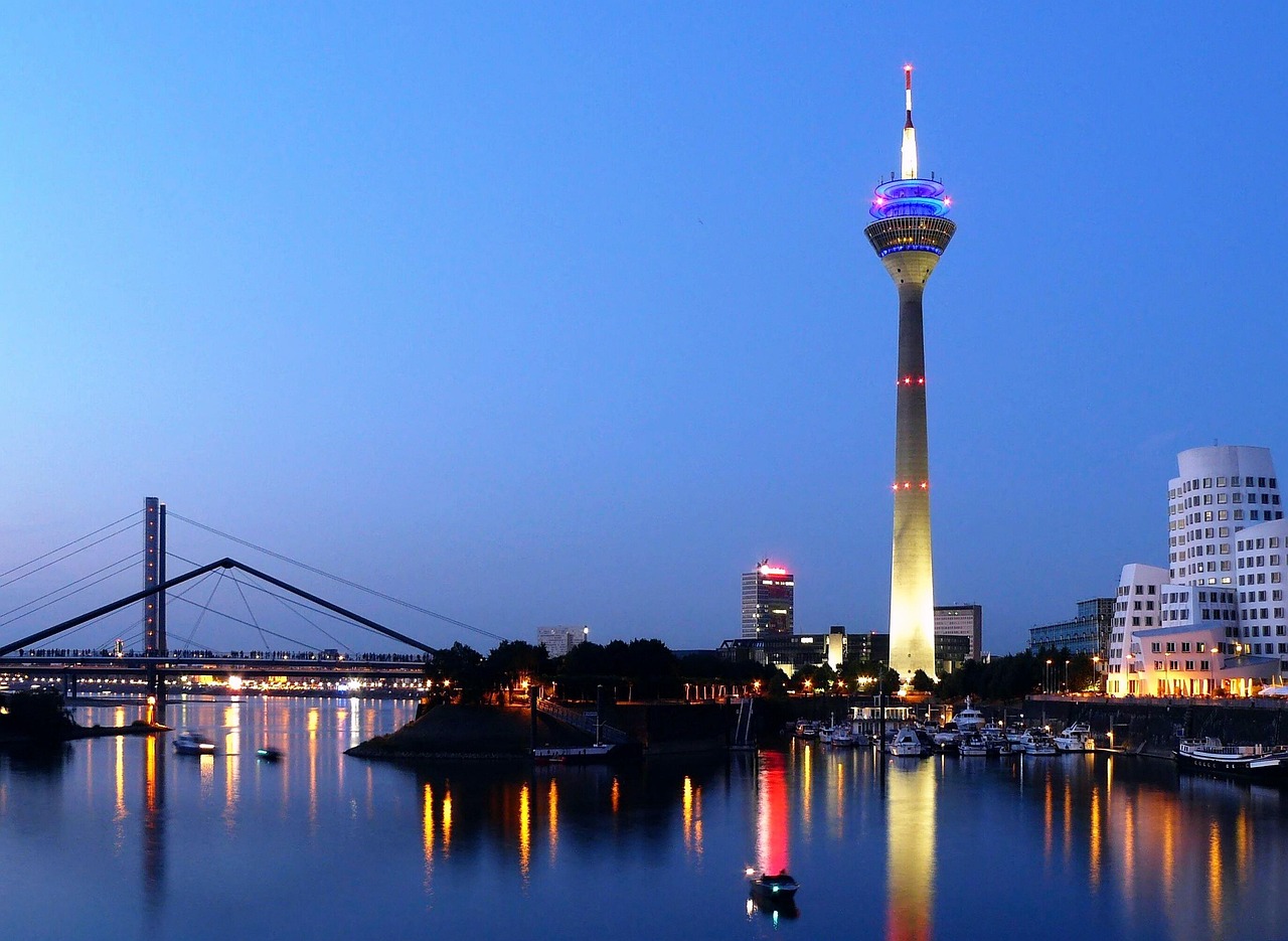 Düsseldorf mit Kindern