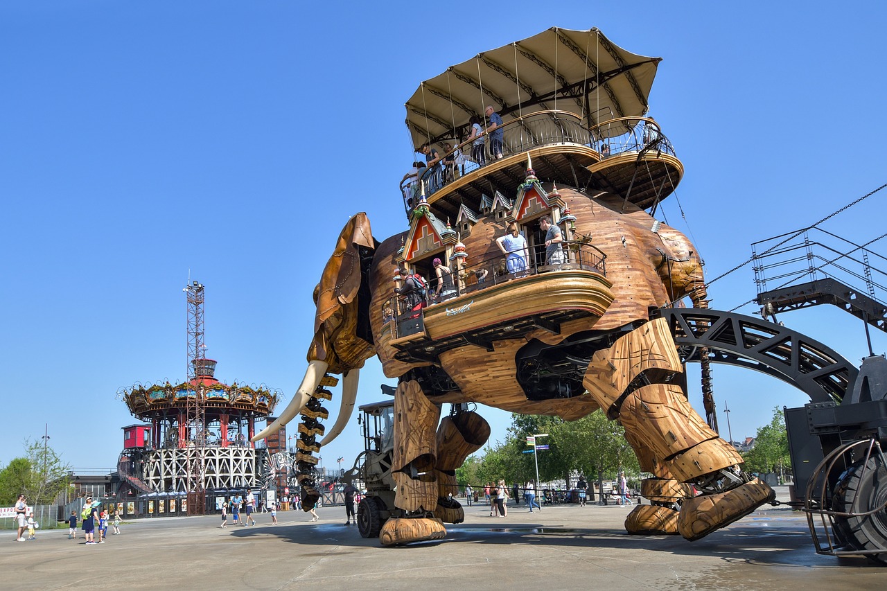 Nantes mit Kindern – 11x Ausflüge