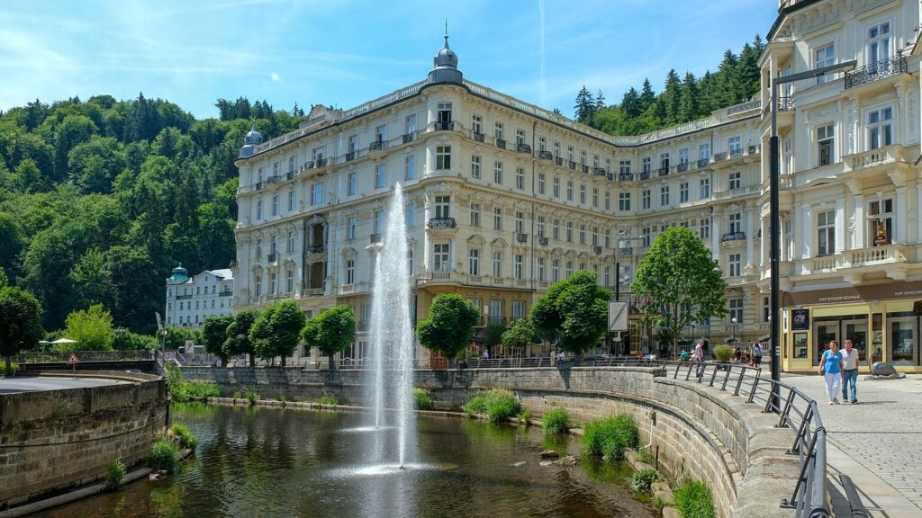 Karlsbad Tschechien