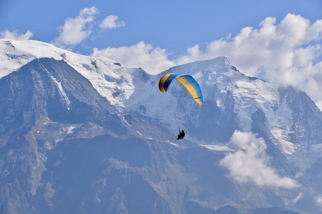 Frankreich Urlaub Bergen