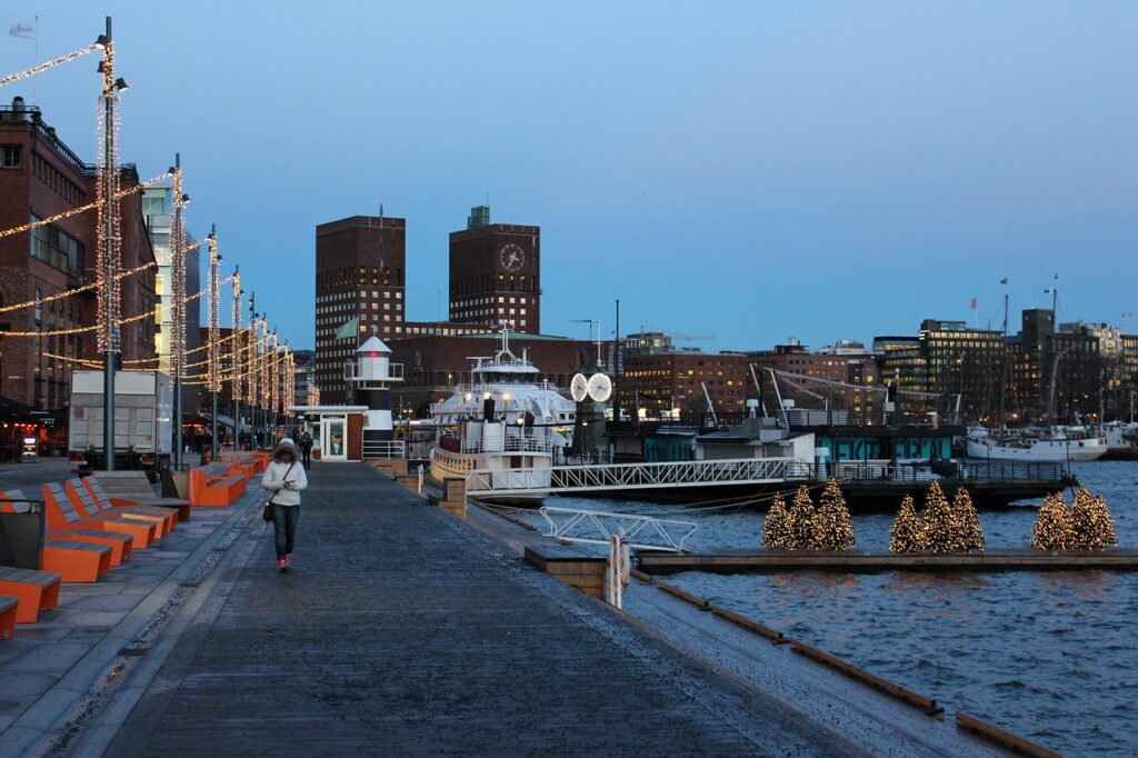 Oslo mit Kindern