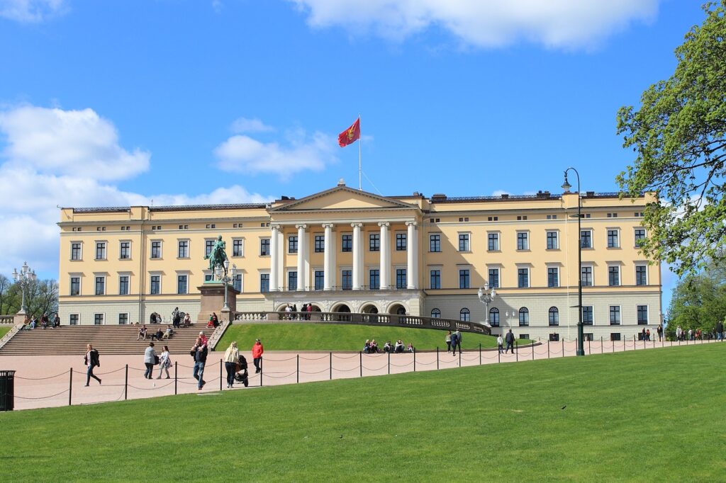 Oslo mit Kindern