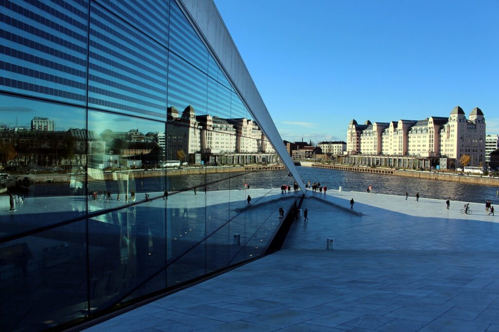 Oslo mit Kindern