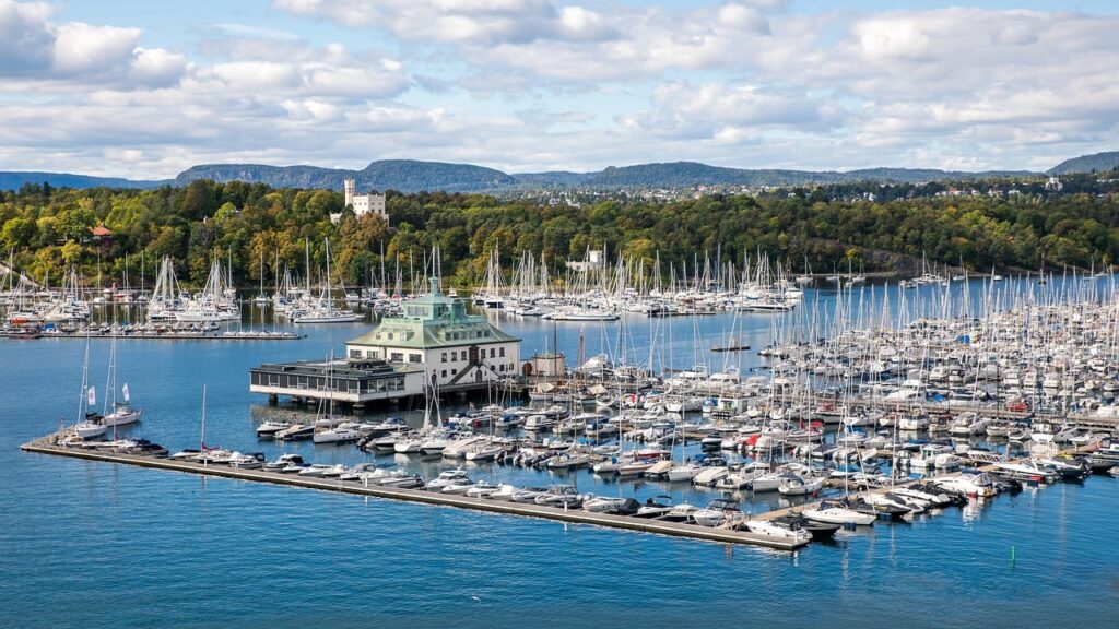 Kreuzfahrt Oslo