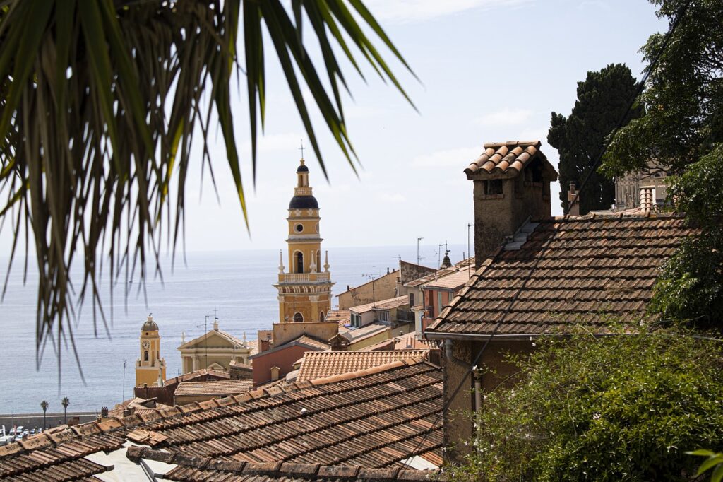 Cote d'Azur mit Kindern Urlaub
