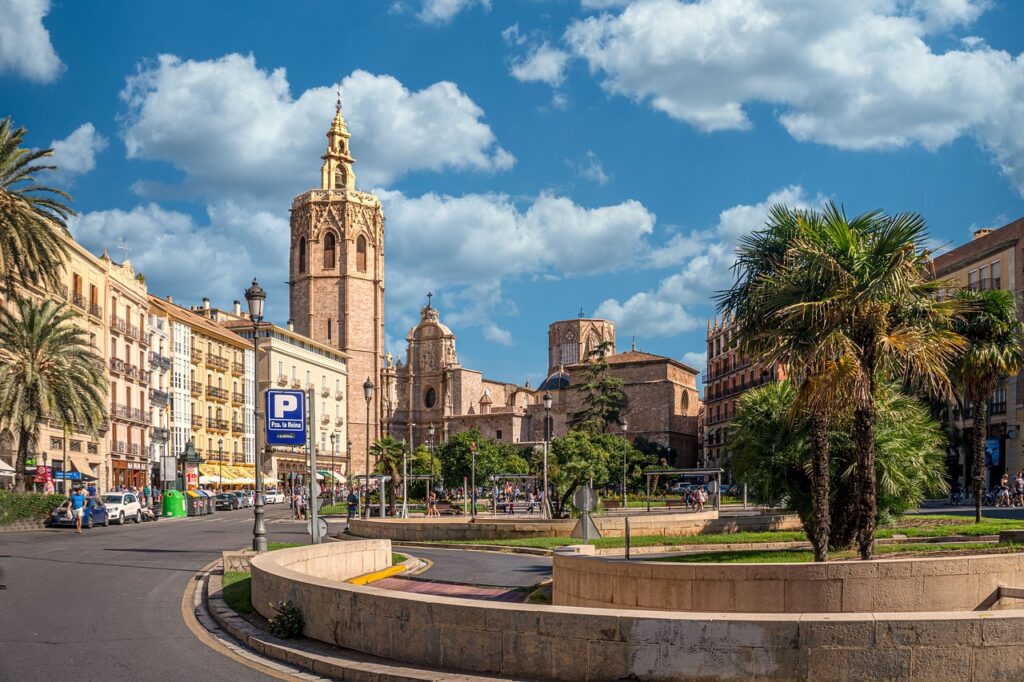Sehenswürdigkeiten Spanien