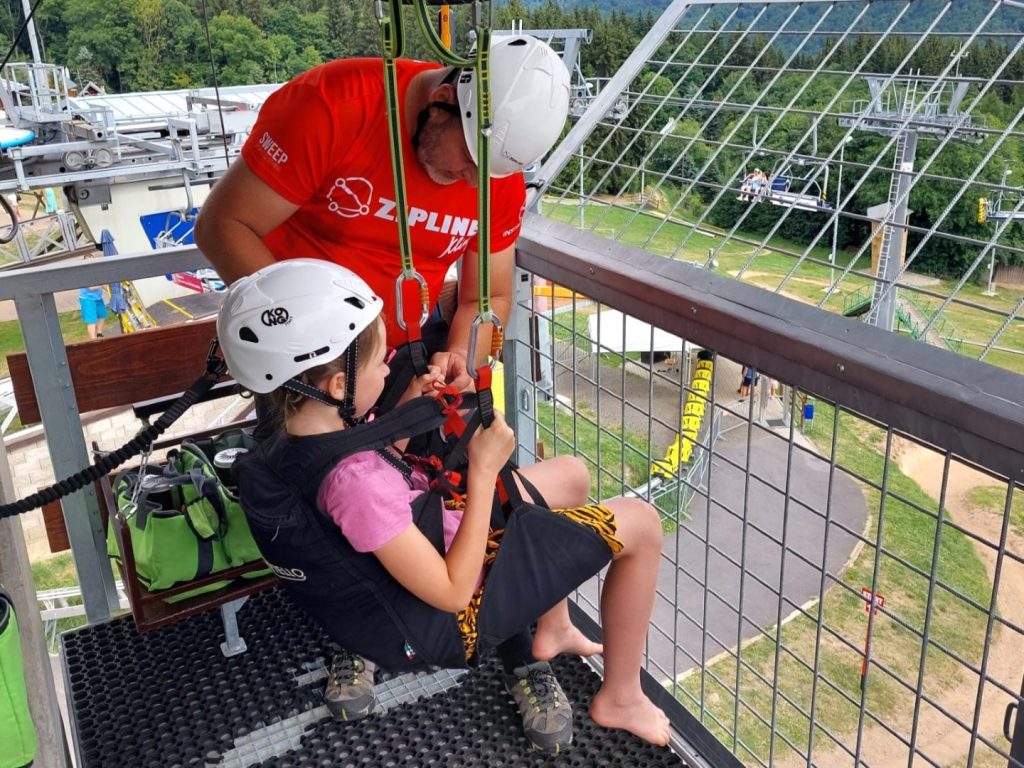 zipline