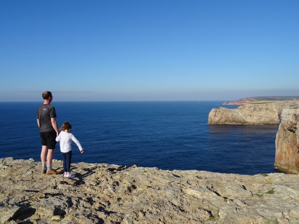 Algarve mit Kindern