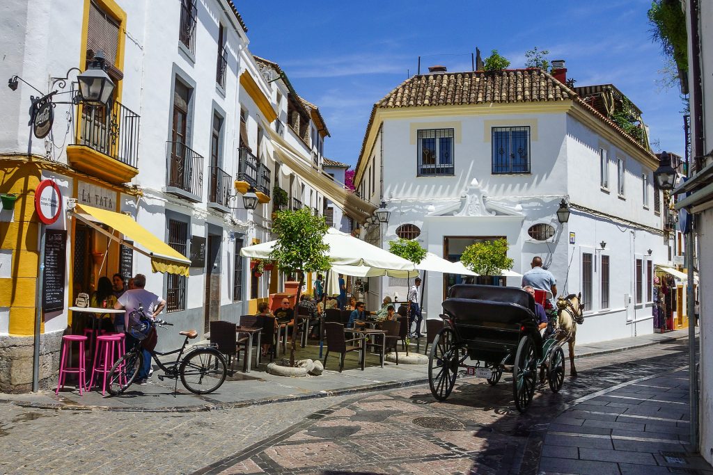 Andalusien Urlaub