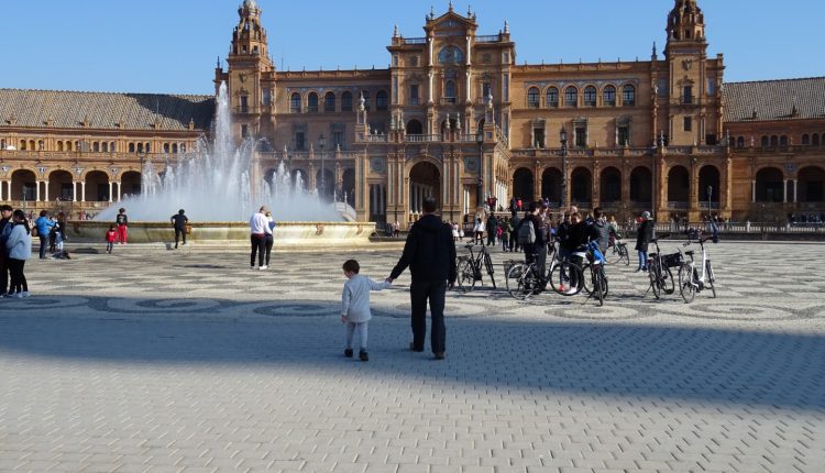 Andalusien mit Kindern