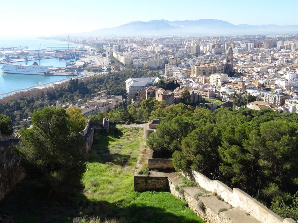 Malaga Familienurlaub