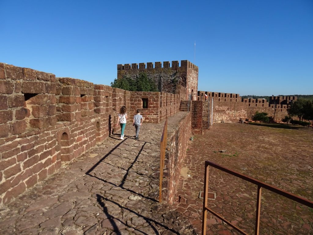 Silves Urlaub Algarve mit Kindern