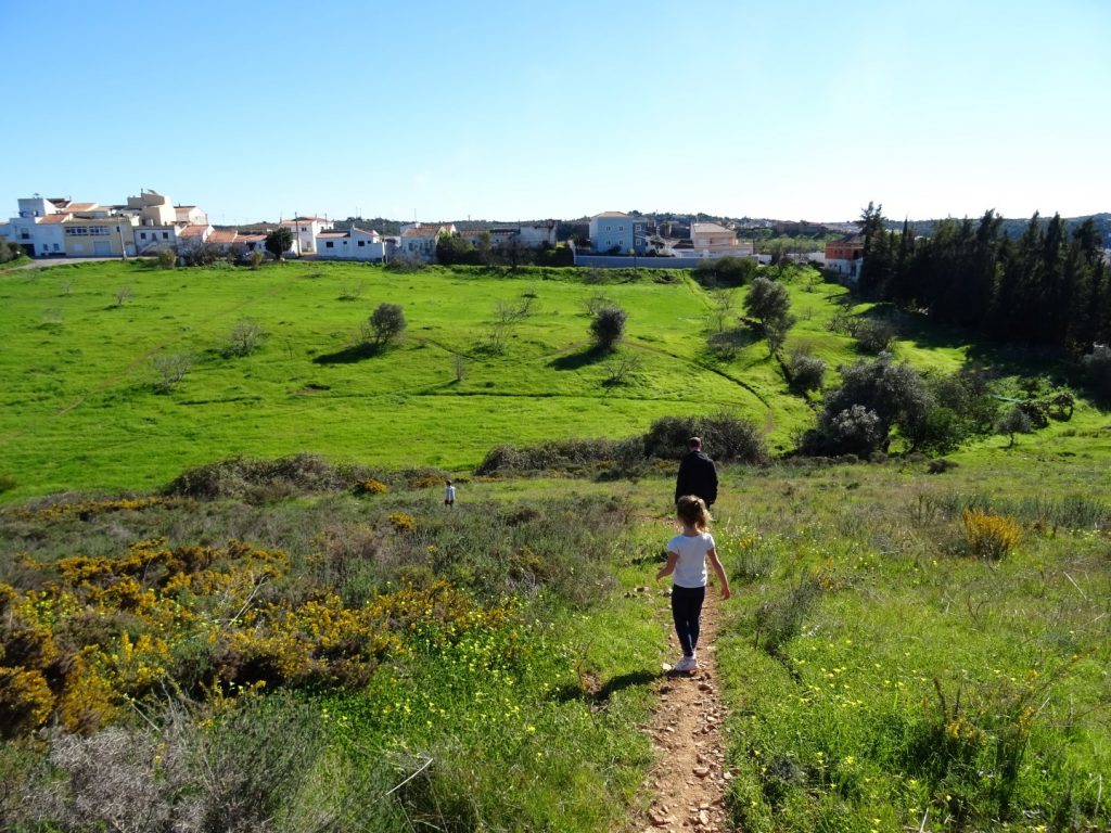Urlaub Algarve mit Kindern