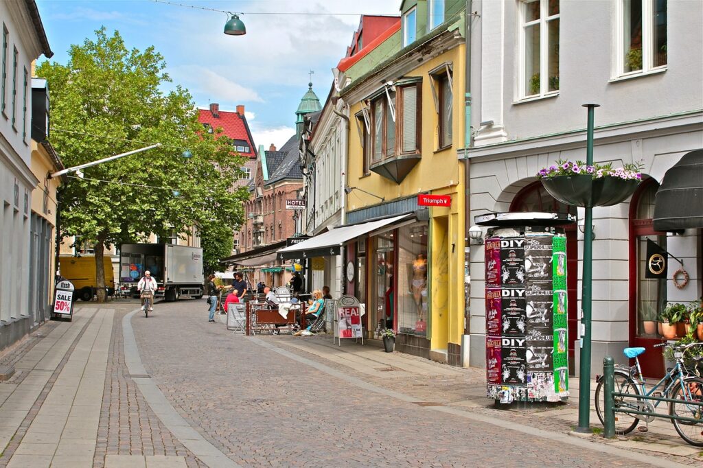 Malmö mit Kindern Städtereise