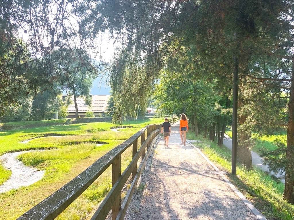 Trentino mit Kindern