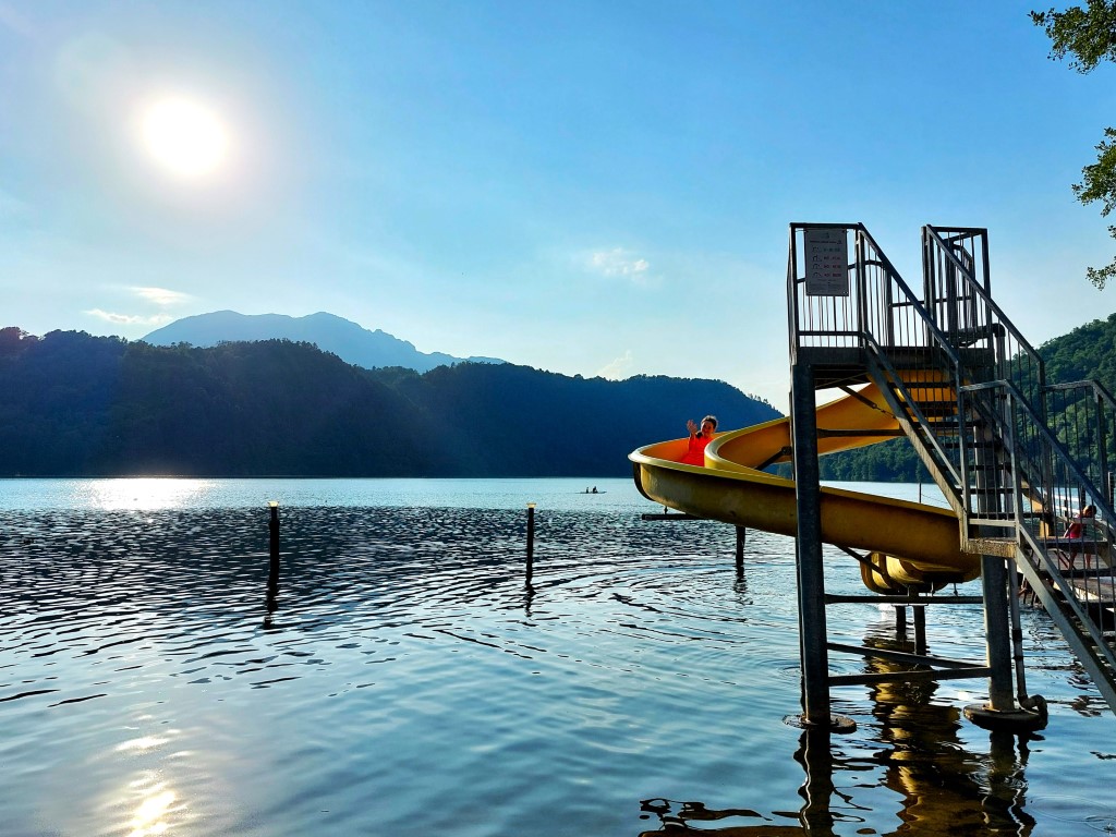 Levico Terme Trentino mit Kindern