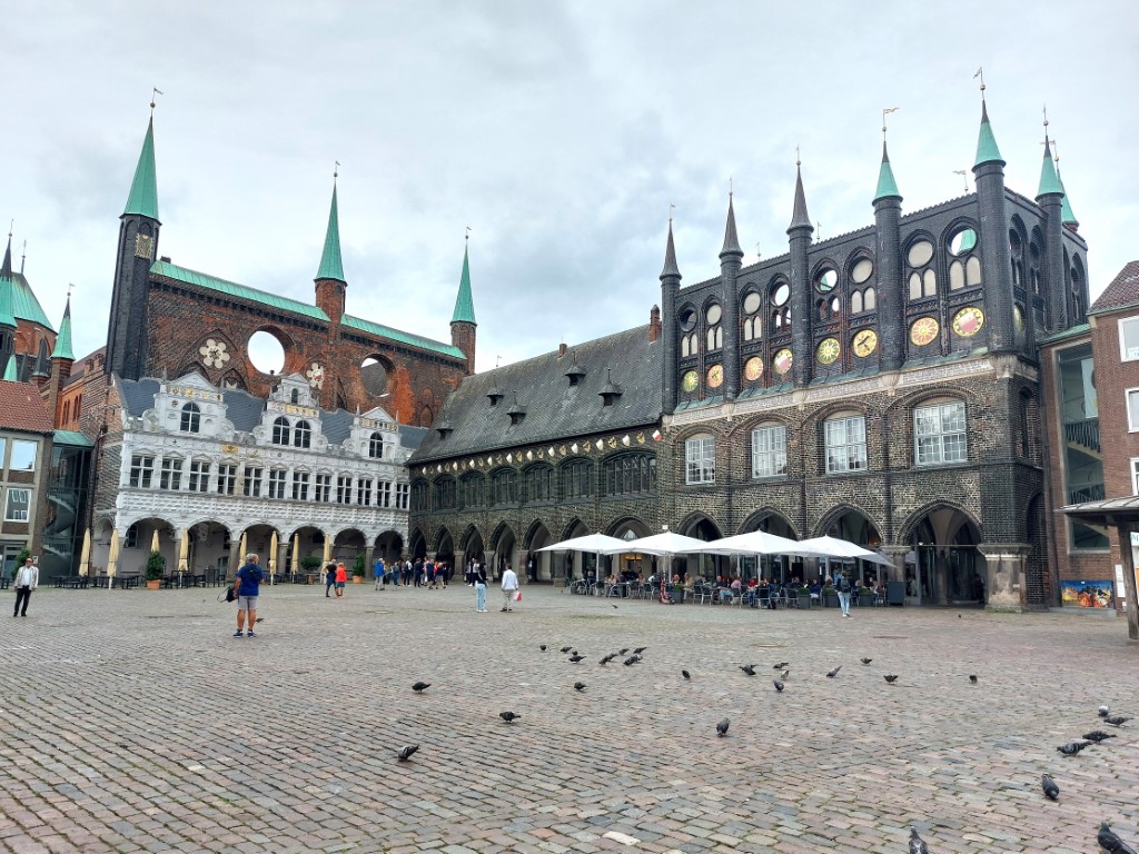 Lübeck mit Kindern