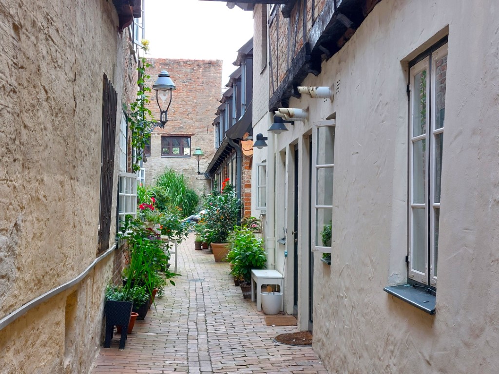 Lübeck mit Kindern