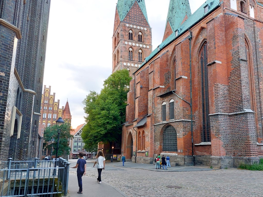 Sehenswürdigkeiten Lübeck mit Kindern