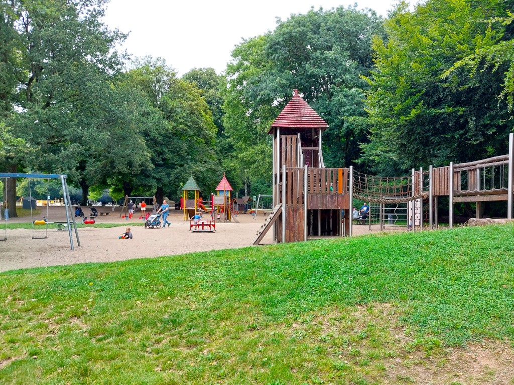 Spielplatz Hamburg