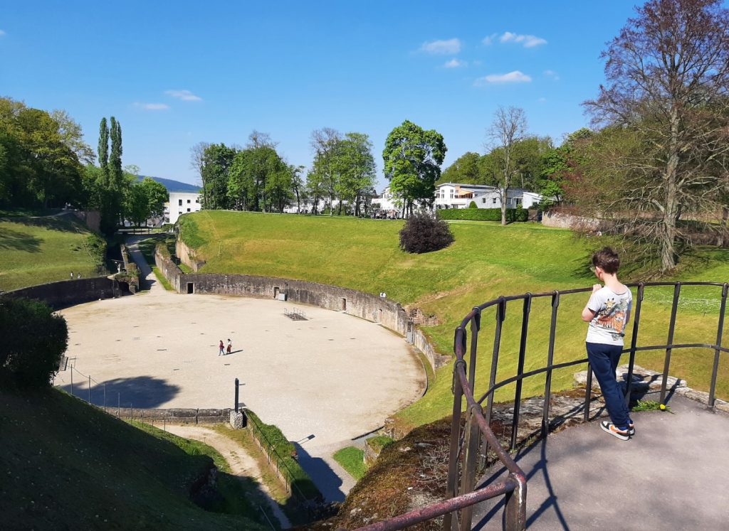 Trier mit Kindern besuchen