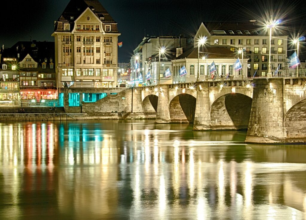 Basel mit Kindern