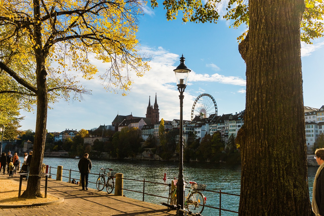 Basel mit Kindern: 24x Ausflüge