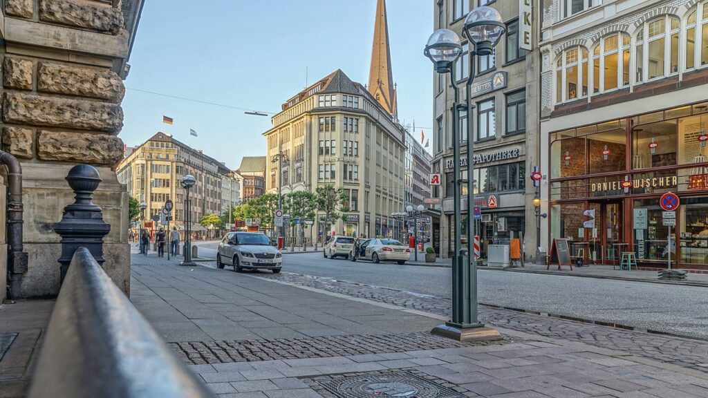 Hamburg mit Kindern