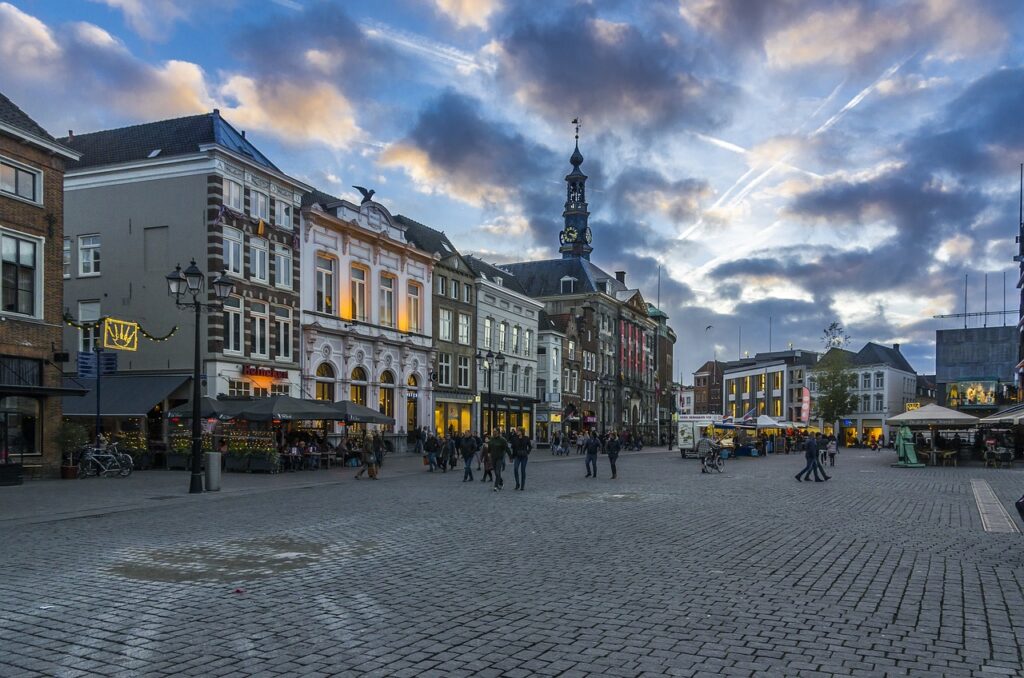 Den Bosch mit Kindern