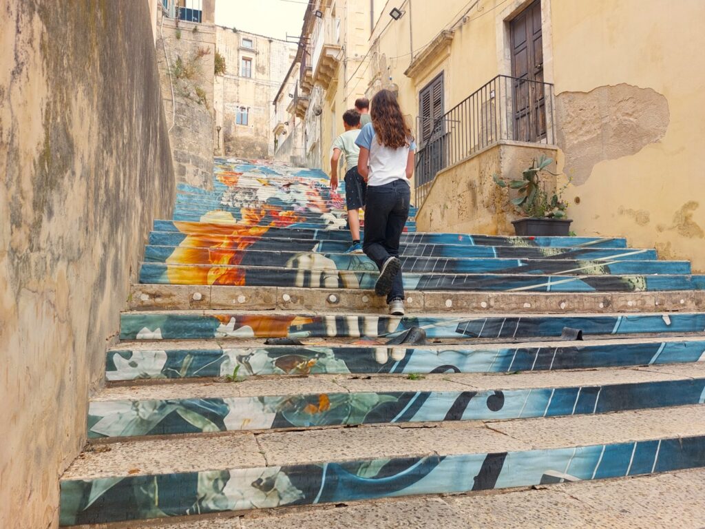 Sizilien mit Kindern Urlaub