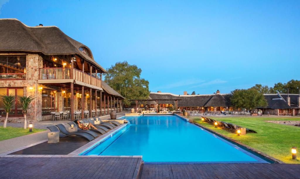 Aquila Private Game Reserve & Spa