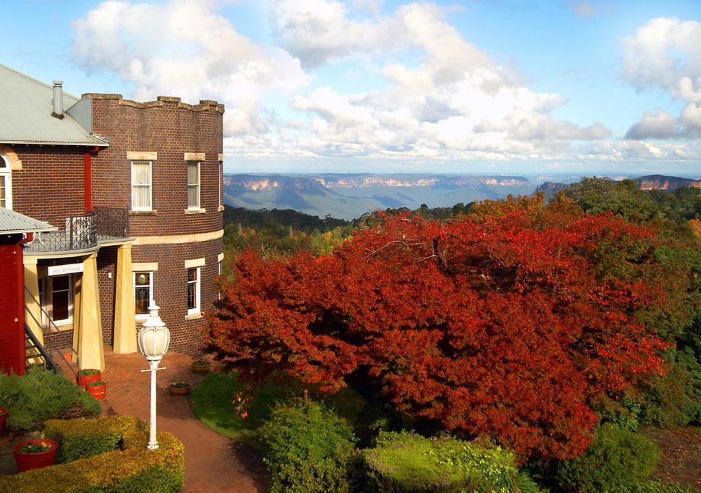 Mountain Heritage Hotel