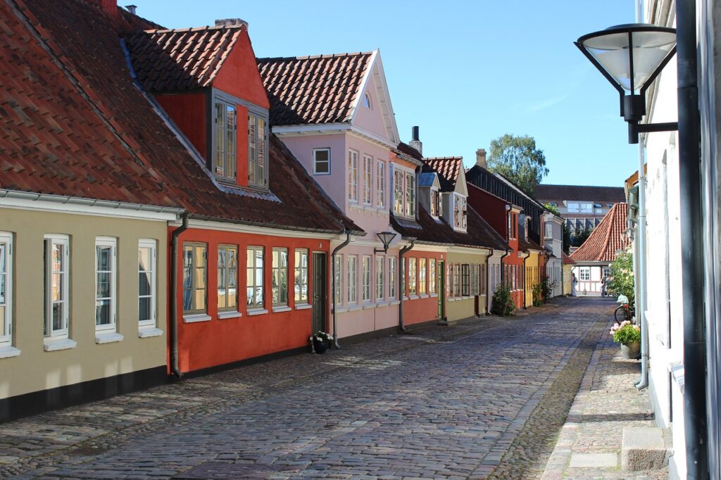 Städtereise Dänmark mit Kindern