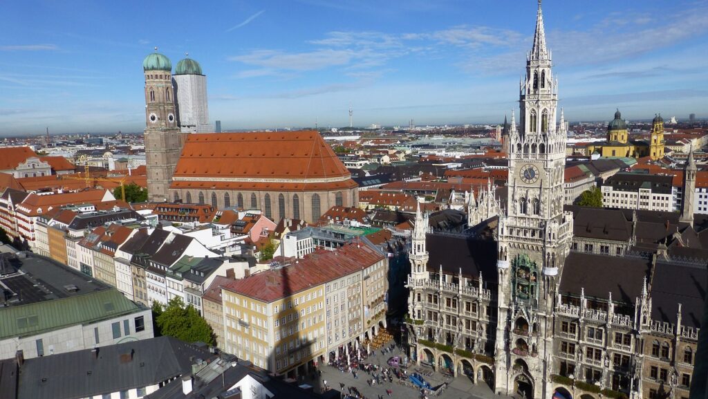 München mit Kindern