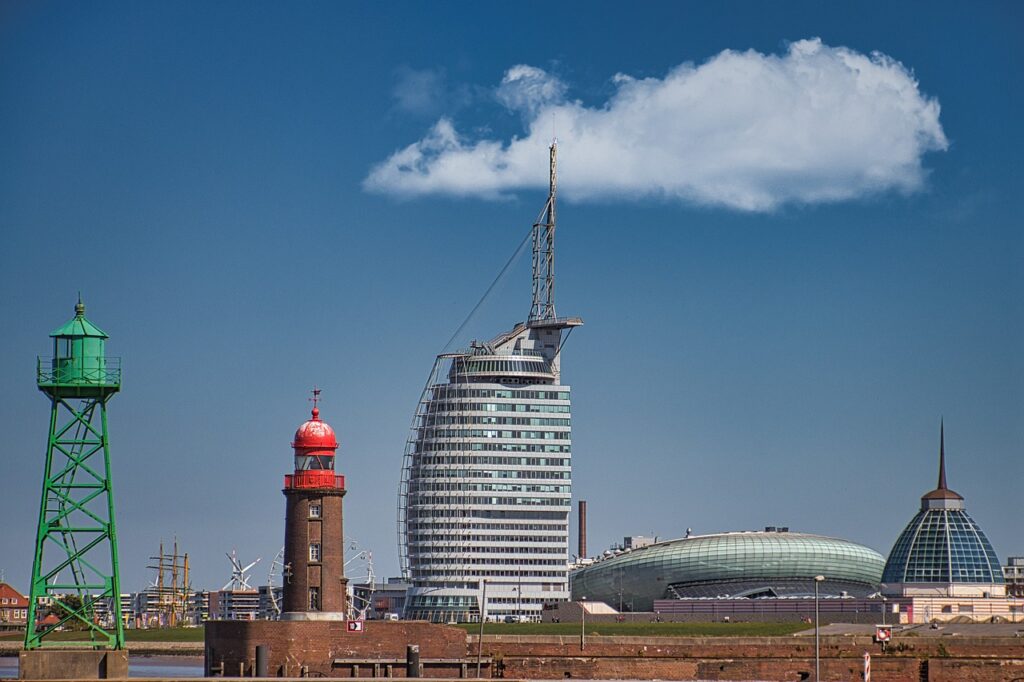 Bremerhaven mit Kindern Städtereise