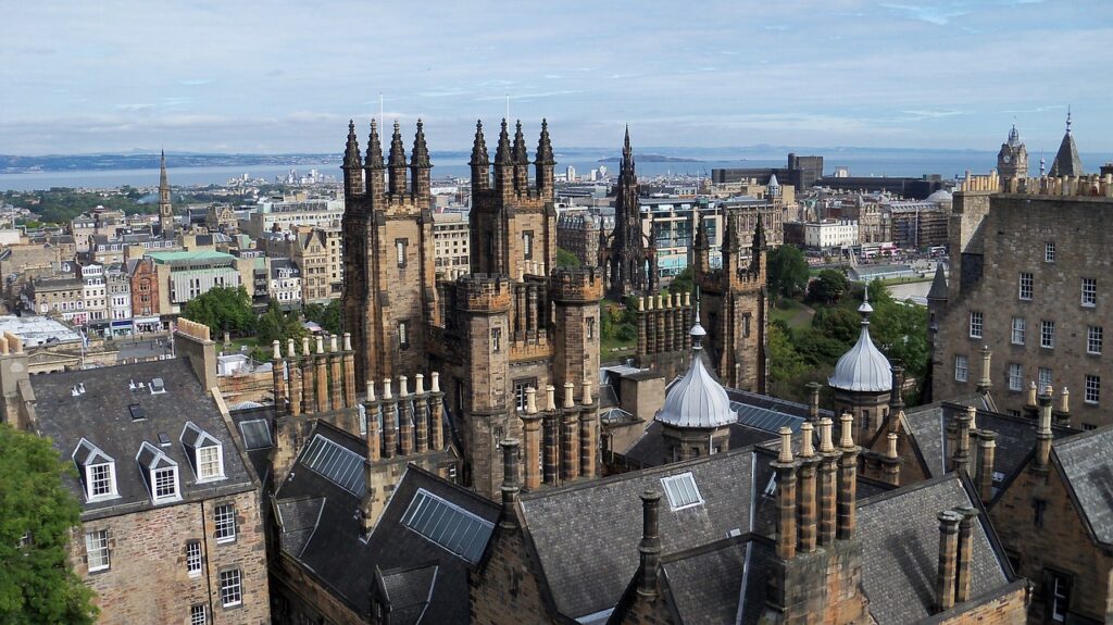 Edinburgh mit Kindern
