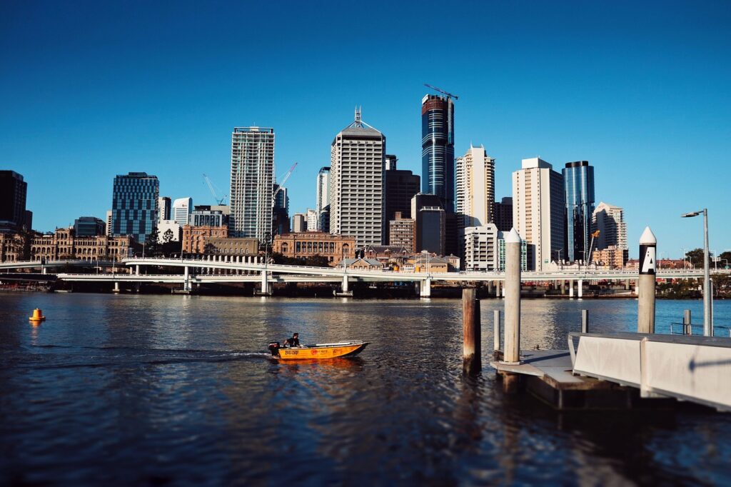 Australien mit Kindern
