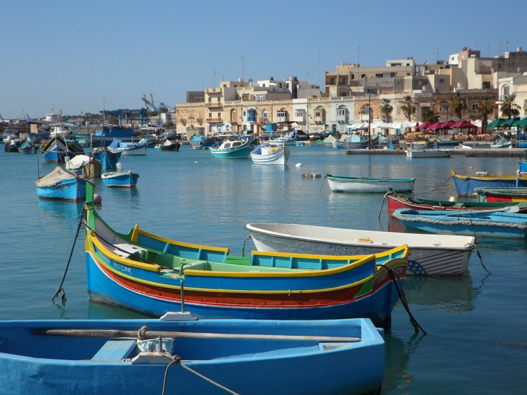 Malta mit Kindern
