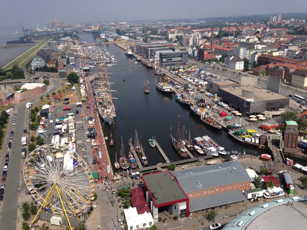 Bremerhaven mit Kindern