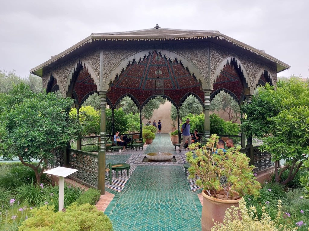 le jardin secret