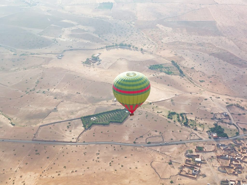 marrakesch mit Kindern Urlaub