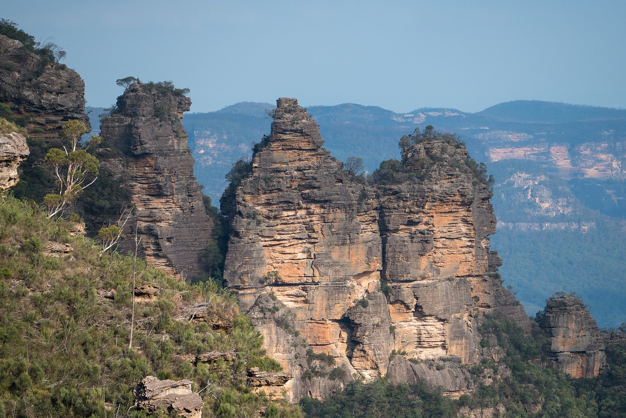 Blue Mountains mit Kindern – Rundreise Australien Tipps