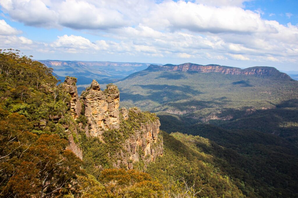 Blue Mountains