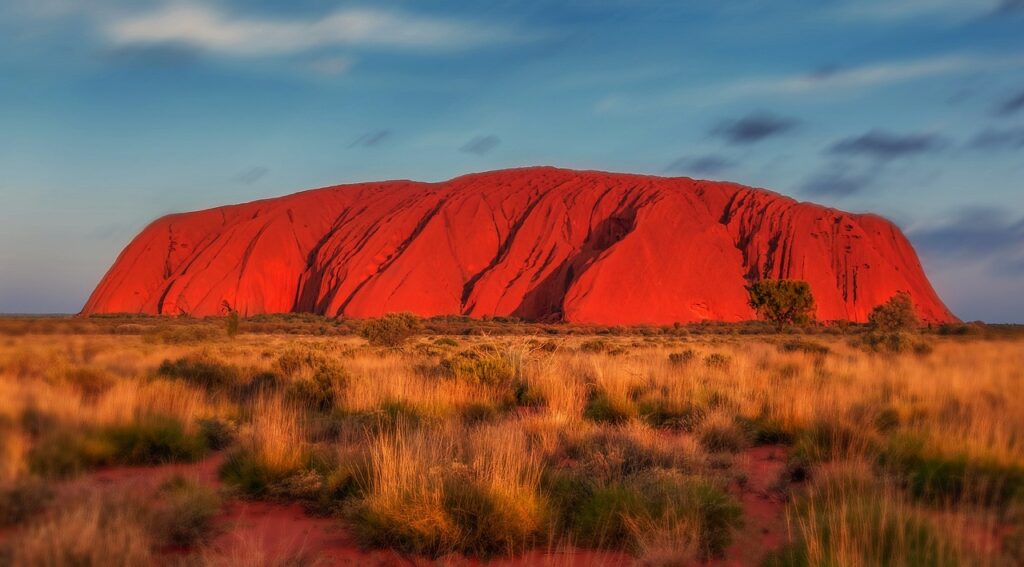 Australien mit Kindern