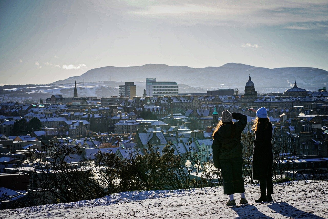 Edinburgh mit Kindern