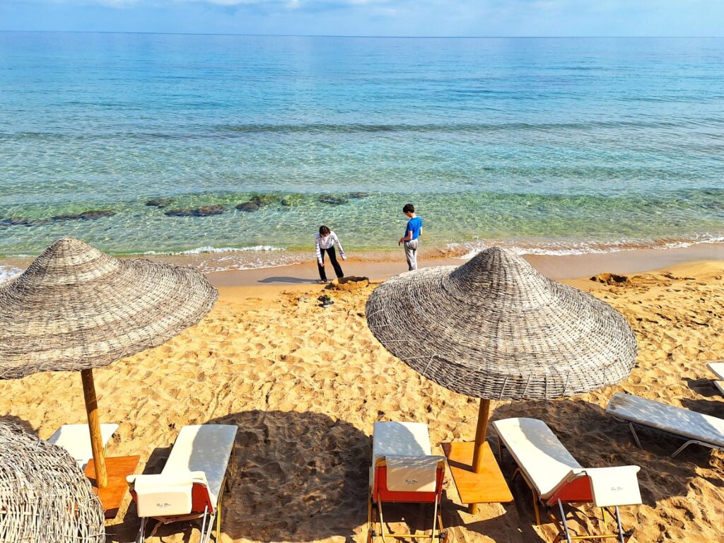 Kreta mit Kindern Urlaub Familien
