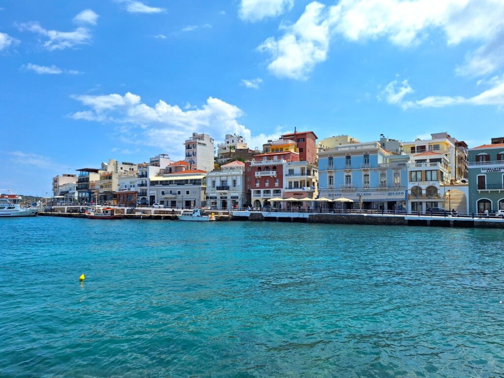 Kreta mit Kindern